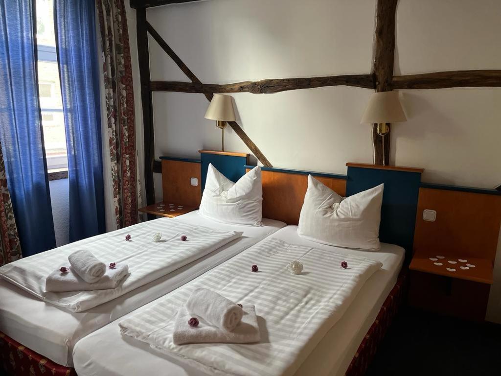 הרצונגראט Hotel Zur Bruecke מראה חיצוני תמונה