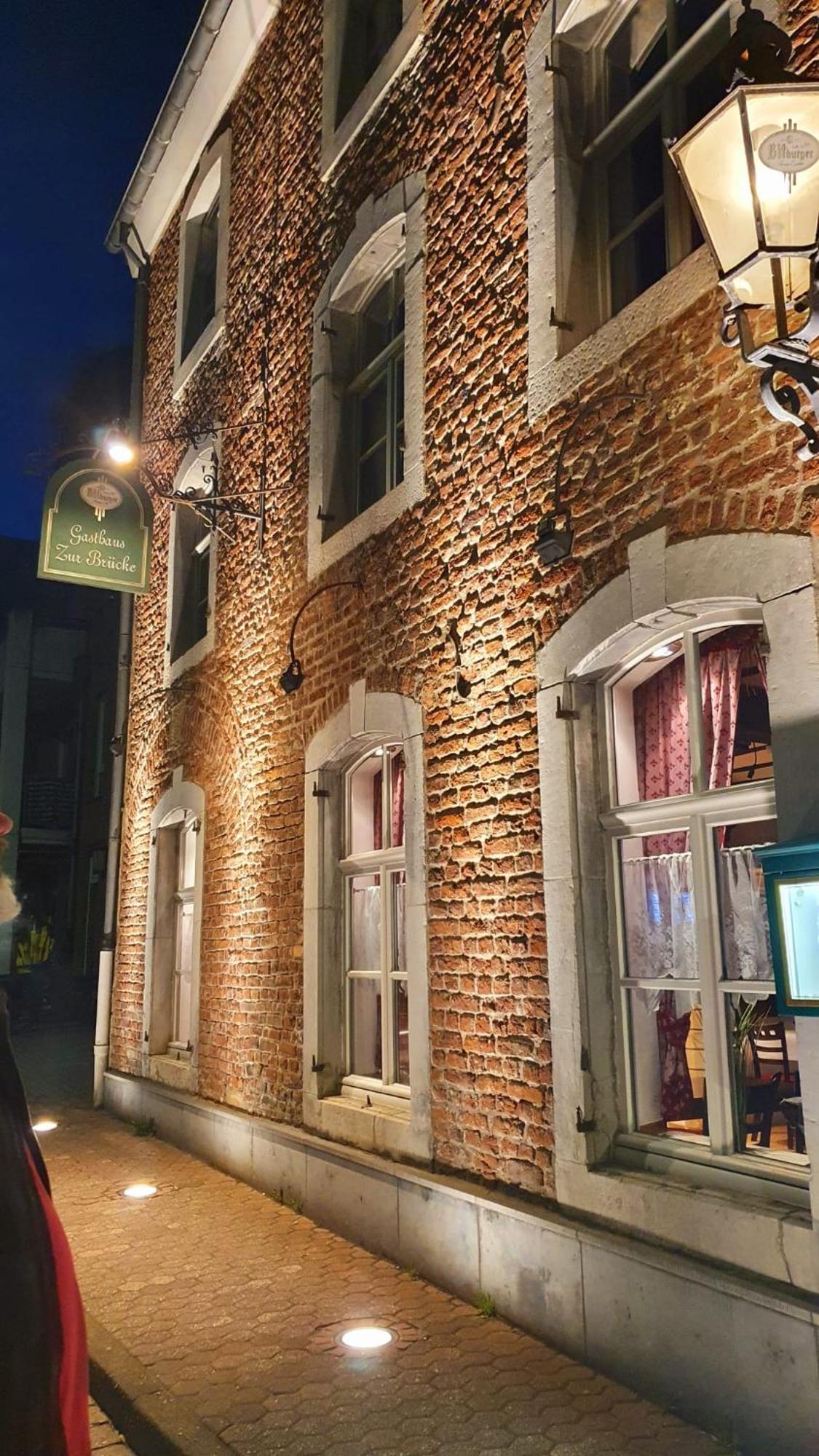 הרצונגראט Hotel Zur Bruecke מראה חיצוני תמונה