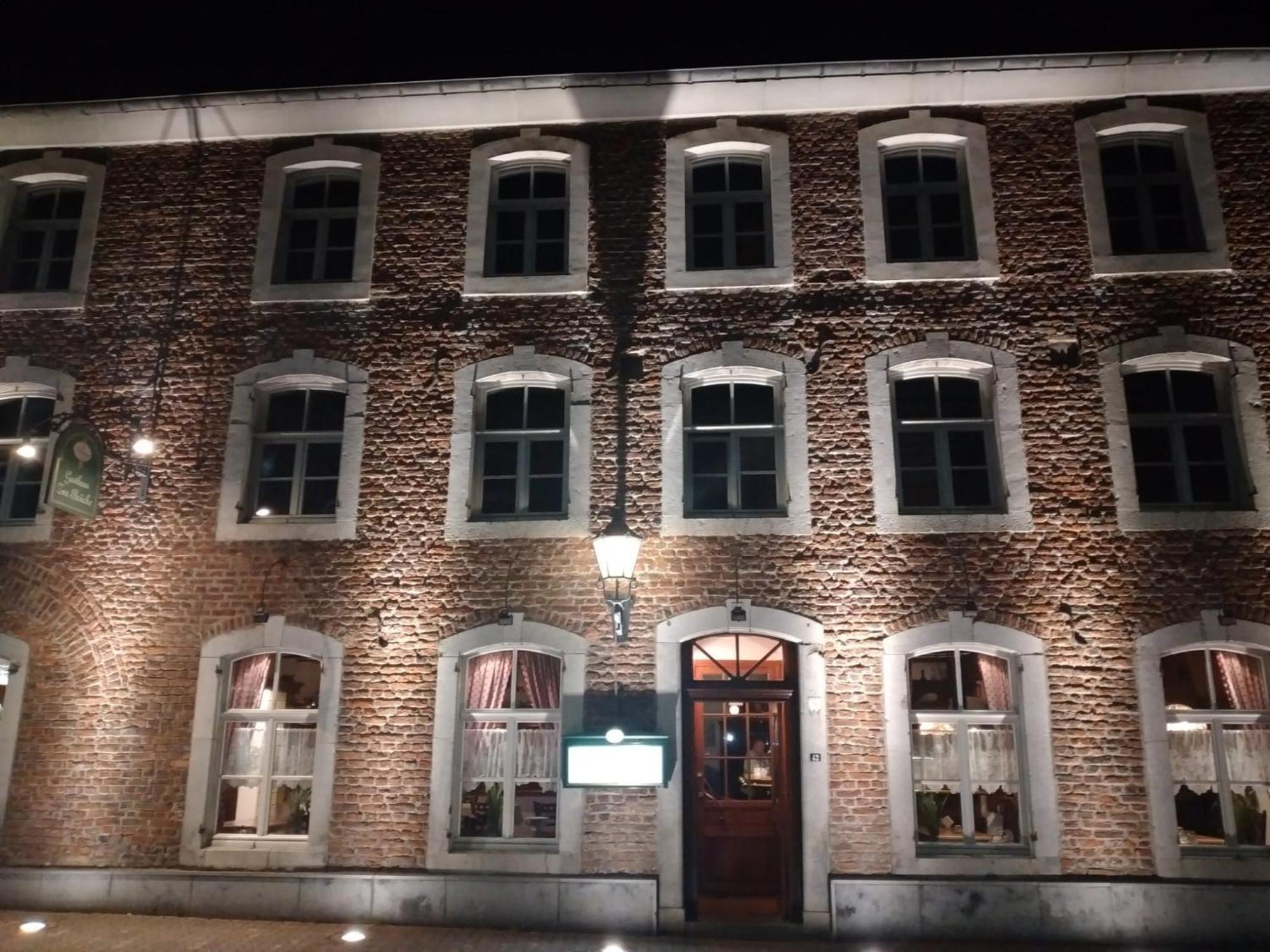 הרצונגראט Hotel Zur Bruecke מראה חיצוני תמונה